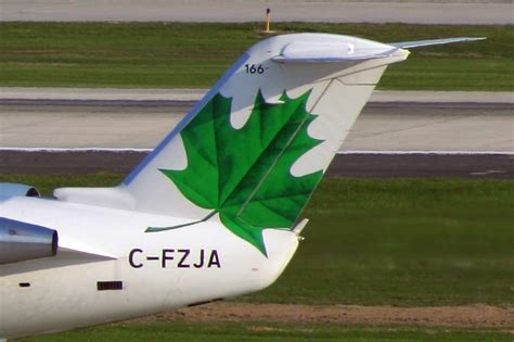 canada airplane registration search.